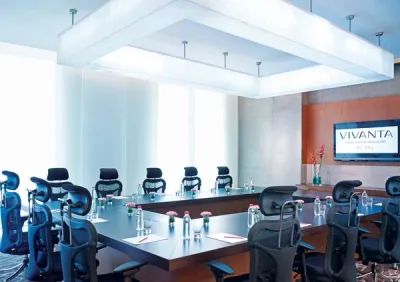 Agenda Boardroom - Taj Yeshwantpur, Bengaluru