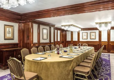 Edwardian II Conference Event Venue at Taj 51 Buckingham Gate Suites and Residences, London