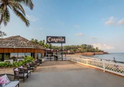 Sunset Deck - Meeting Rooms & Event Spaces at Taj Holiday Village Resort & Spa, Goa