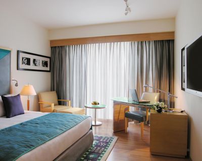  Deluxe Room - Taj Chandigarh