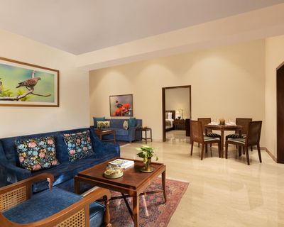  Family Suite 2 Bedroom at Taj Corbett