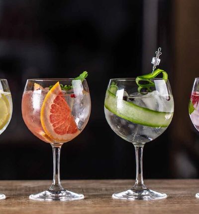 The Gin Story - Experiences at Taj The Trees, Mumbai