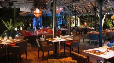 Luxury Dining at Blue Ginger - Taj West End