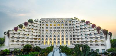 Taj Krishna, Hyderabad - Luxury Hotel In Hyderabad