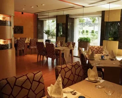  Dera - Luxury Dining at Taj Chandigarh