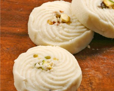 Delicious Bengali Sweets - Taj City Centre New Town, Kolkata