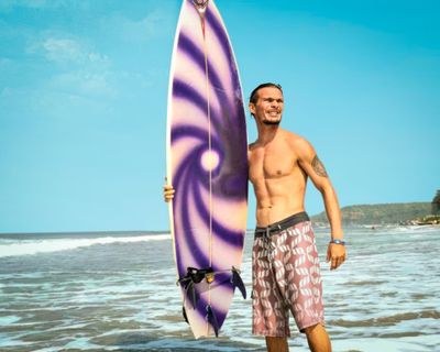 Surf's Up - Attractions and Places to Visit in Goa