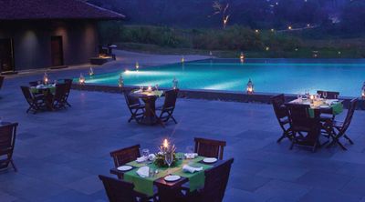   Grills - Luxury Restaurant at Taj Madikeri Resort & Spa, Coorg  