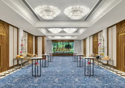 Diwan I Khas - Meeting Rooms & Event Spaces at Taj Mahal, New Delhi