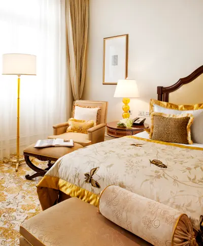 Luxurious Rooms & Suites at Taj Mahal Palace, Mumbai