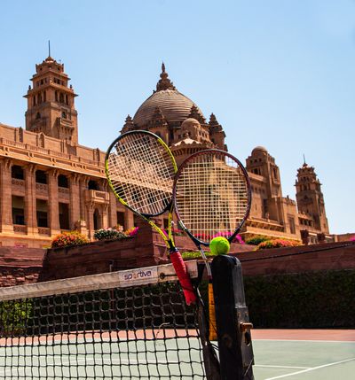 The Book of Experiences - Umaid Bhawan Palace, Jodhpur