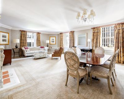 Grand Two Bedroom Suite - The Pierre, New York