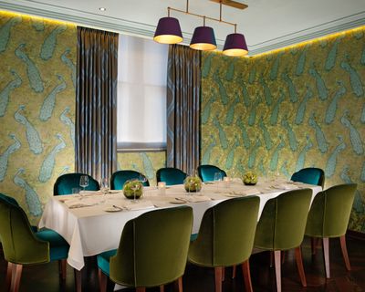 Kona - Luxury Restaurant at St James' Court, London