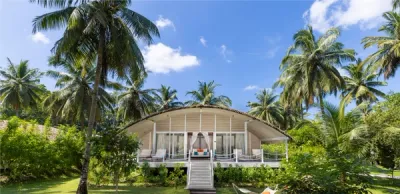 Greenary View of Taj Exotica Resort & Spa, Andamans - Banner Image