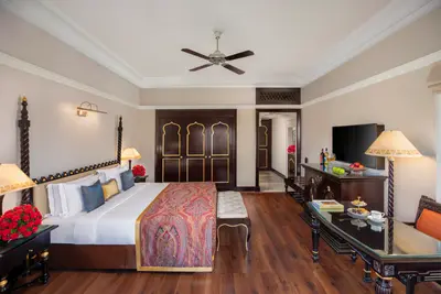 Luxurious Rooms And Suites at Taj Hari Mahal, Jodhpur