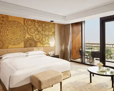  Premium Studio Room With Balcony - Taj Wellington Mews, Chennai