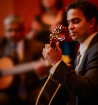 Noite De Fado at Taj Cidade de Goa, Heritage