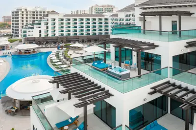 A glimpse into luxury living at Taj Exotica, Dubai