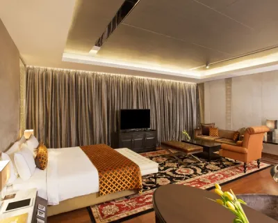 Presidential Suite at Taj City Centre, Gurugram