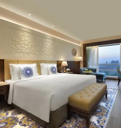 Extra Spacious Room - Taj Skyline, Ahmedabad 