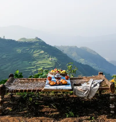  Mountain Drive Experience - Taj Corbett, Uttarakhand