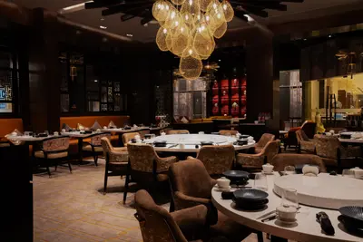 Fine Dining Restaurant at Taj MG Road, Bengaluru