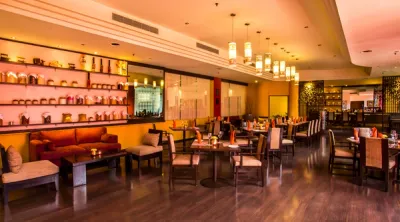   Spice Junxion - Luxury Fine Dining Restaurant at Taj Deccan, Hyderabad  