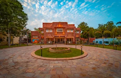 
                Tree of Life Bhadrajun House, Jodhpur_img
                