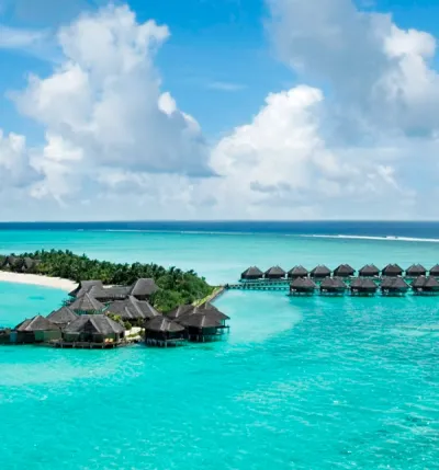 Enchanting Environs - Experiences at Taj Exotica, Maldives