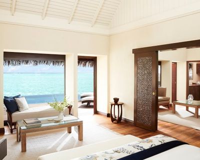 One-Bedroom Ocean Suite With Pool - Taj Exotica, Maldives