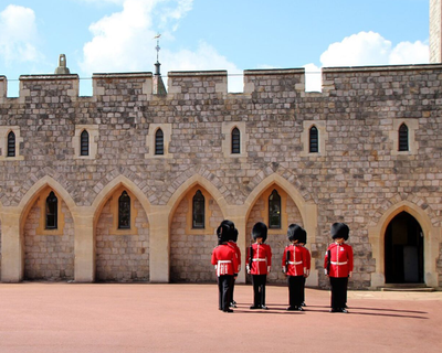 Changing Of The Guards near Taj 51 Buckingham Gate