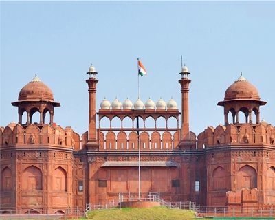 Red Fort - Attractions & Places to Visit in New Delhi