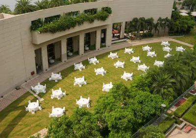  Grand Trunk Lawns - Luxury Hall at Taj Swarna, Amritsar