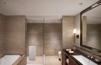 Luxury Bathrooms at Taj City Centre New Town, Kolkata