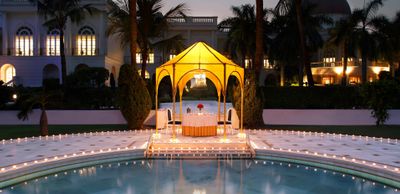 Romantic Dining By IHCL Hotels In Lucknow