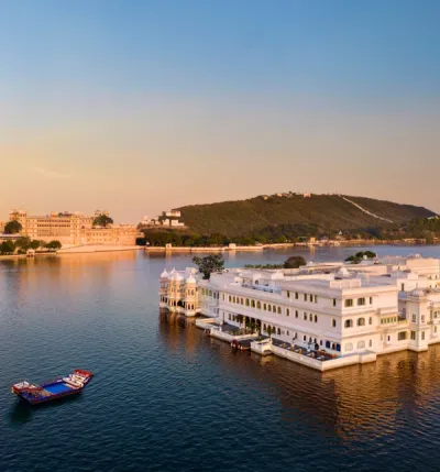  Incredible Palace Journeys - Taj Holidays