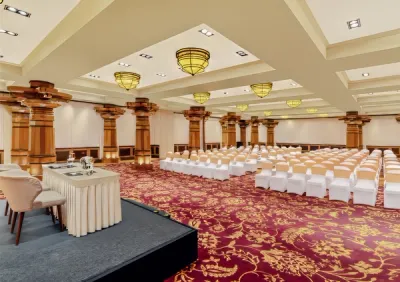 Vijaynagar Hall - Meeting Rooms & Event Spaces at Taj MG Road, Bengaluru