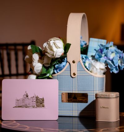 Curated Gift Hampers - Experiences at Taj Mahal Palace, Mumbai