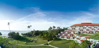 Serene View of Taj Bentota, Sri Lanka - Banner Image