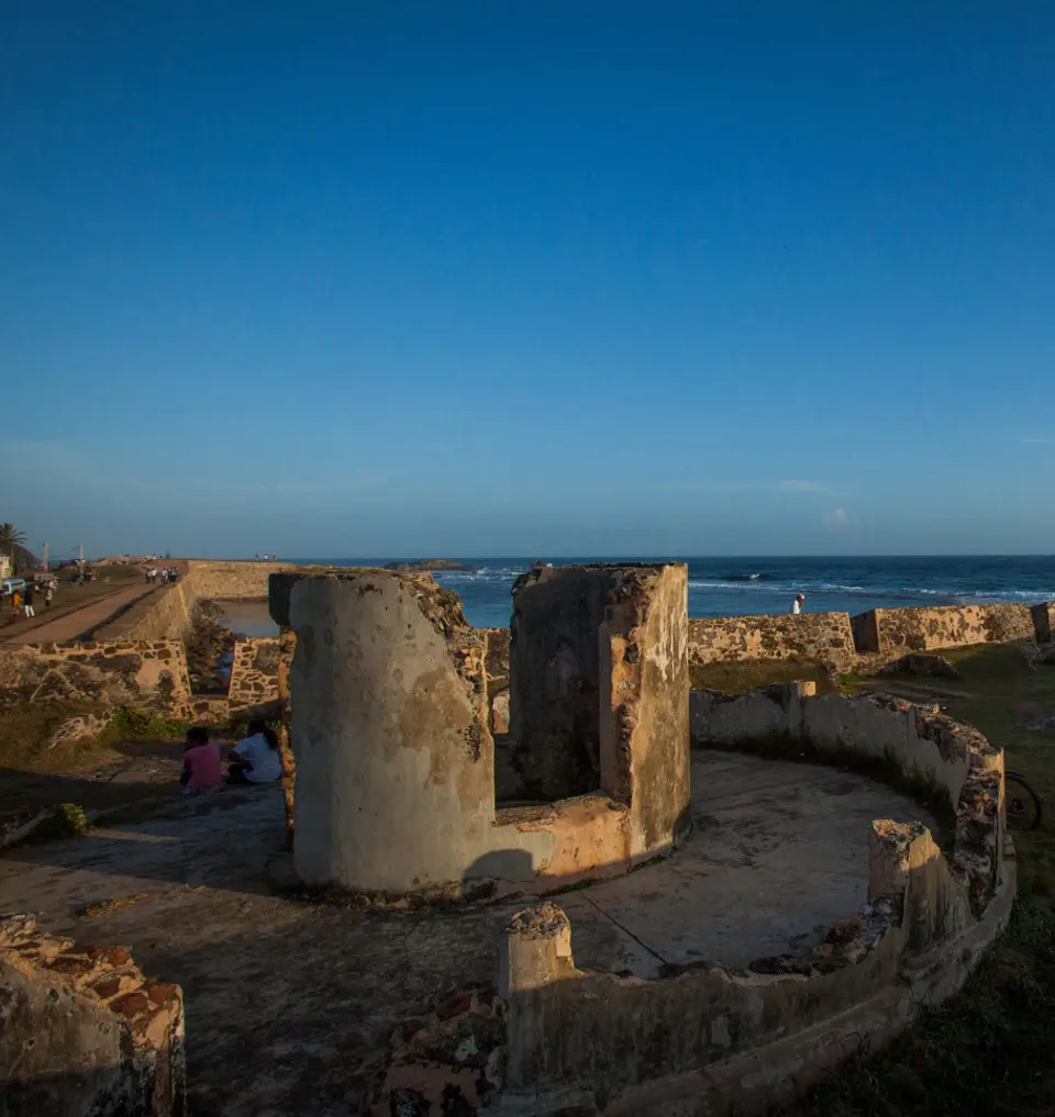 Visit Galle Dutch Fort - A Unesco World Heritage Site - Taj Bentota Resort & Spa