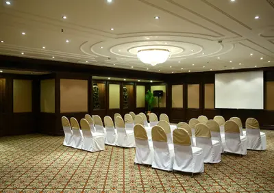 Dupleix - Meeting Rooms And Event Spaces at Taj Coromandel, ChennaiDupleix - Meeting Rooms And Event Spaces at Taj Coromandel, Chennai