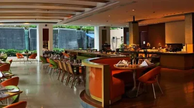 Café 17 - Immersive Dining Experience at Taj Chandigarh 