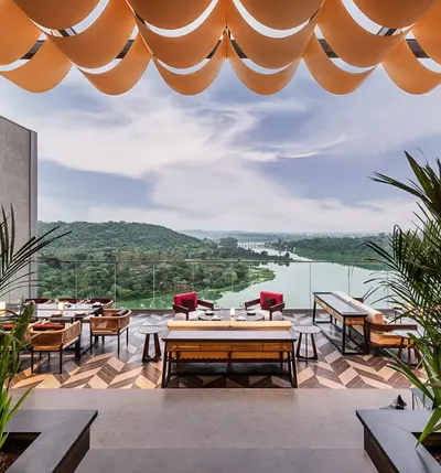  A Vista To Relish - Experiences at Taj Lakefront, Bhopal