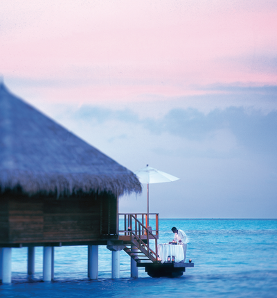 All About You - Experiences at Taj Exotica, Maldives