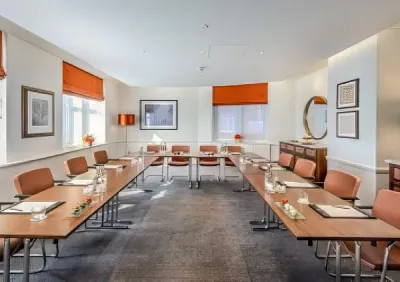 George VI - Luxury Meeting Rooms & Event Spaces at St James' Court, London