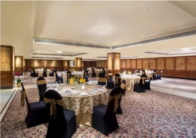 The Emerald - Luxury Hall at Taj Krishna