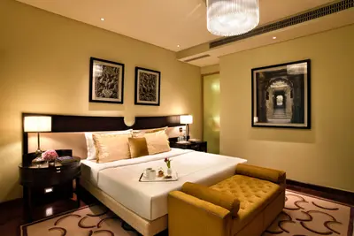 Luxurious Rooms and Suites at Taj Santacruz, Mumbai