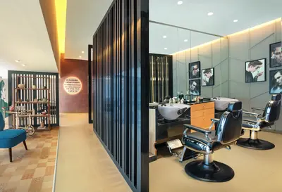 Chic salon retreat at Taj Yeshwantpur, Bengaluru