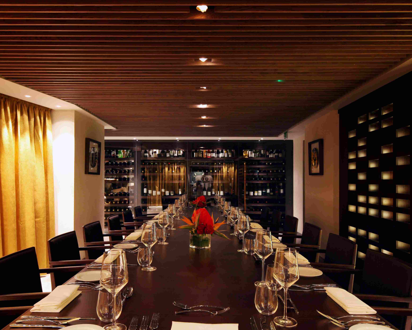 Quilon - Luxury Restaurant at St James' Court, London