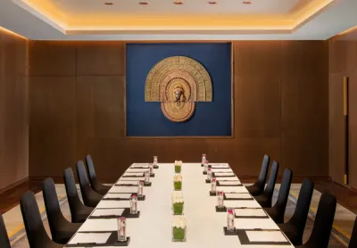 Rose Room - Meeting Rooms And Event Spaces at Taj Taal Kutir, Kolkata